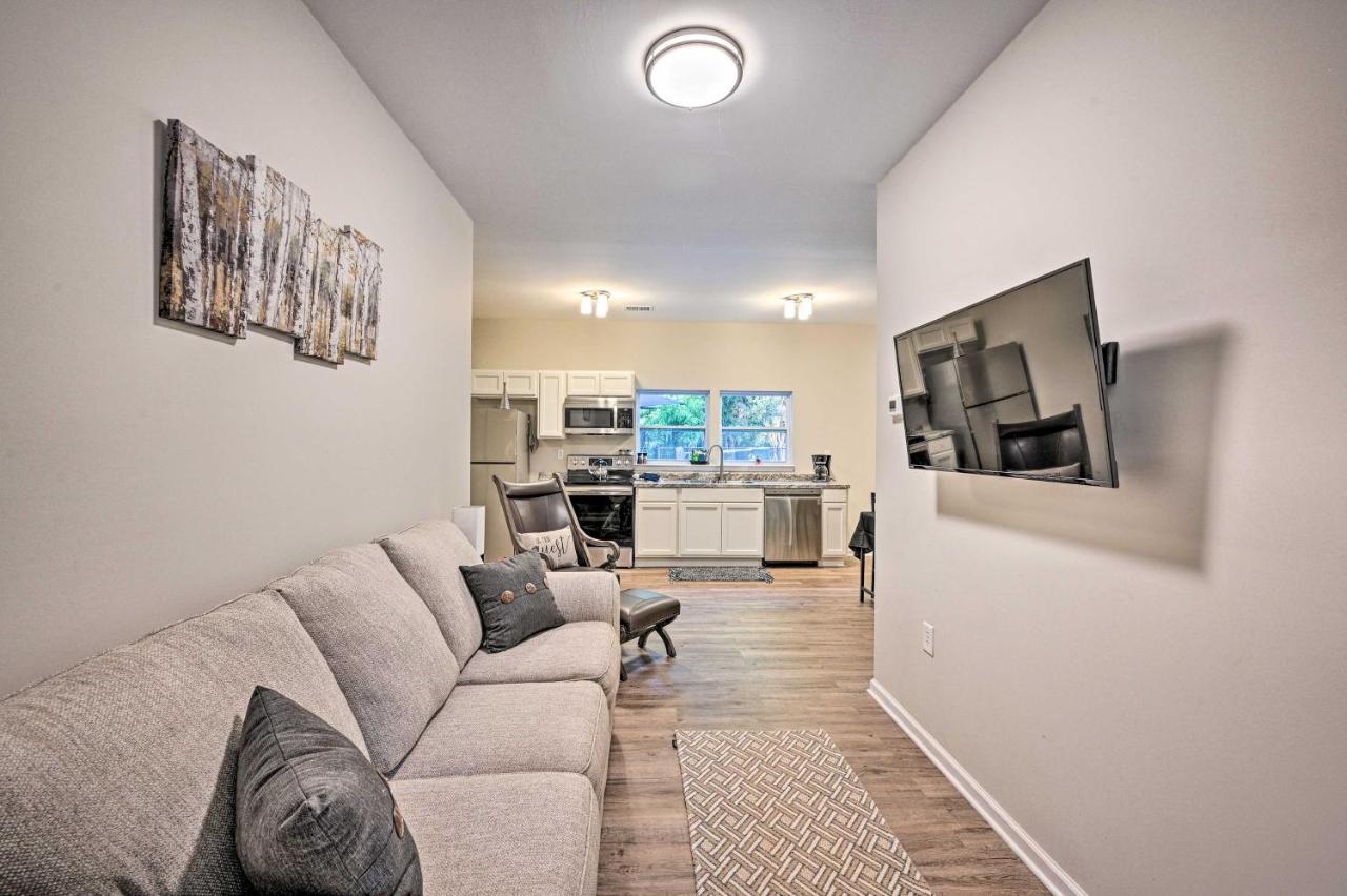 Pet-Friendly Central Cottage 2 Miles To Clemson! エクステリア 写真