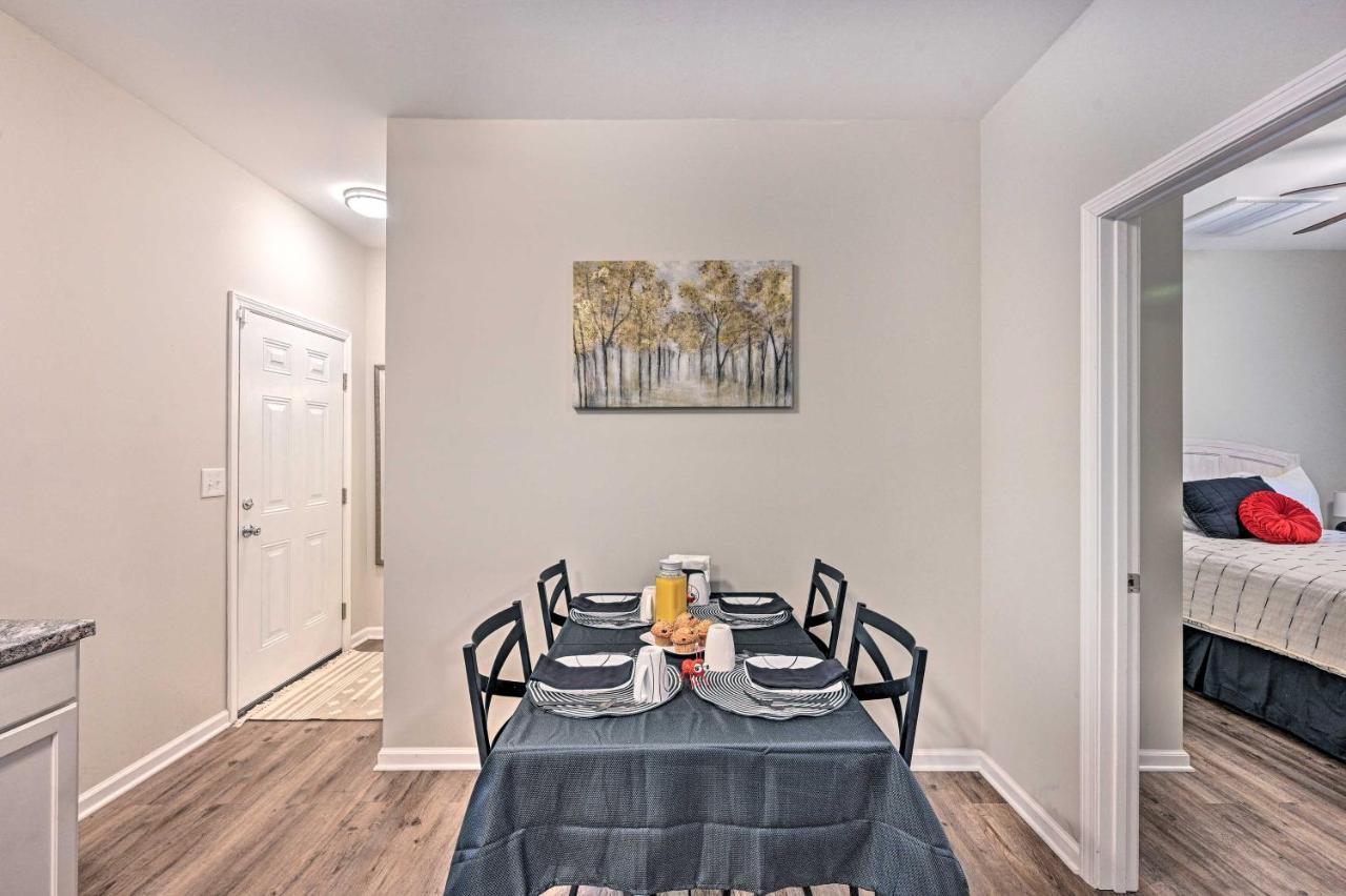 Pet-Friendly Central Cottage 2 Miles To Clemson! エクステリア 写真