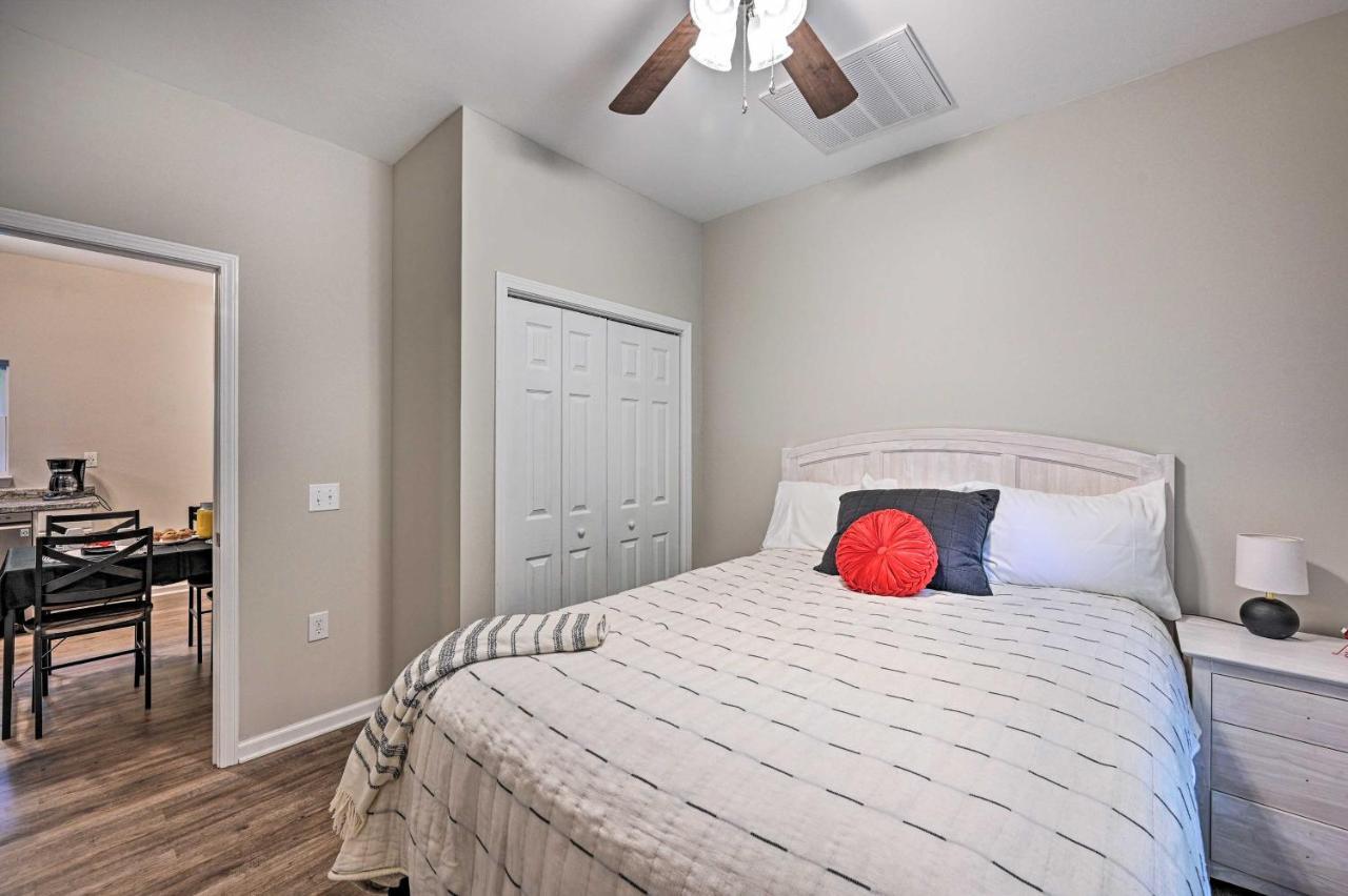 Pet-Friendly Central Cottage 2 Miles To Clemson! エクステリア 写真